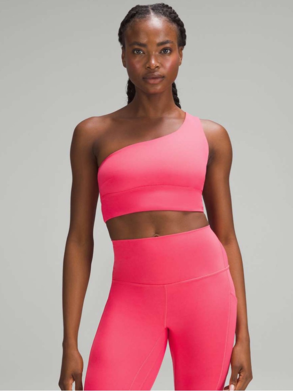 Lululemon | Align Asymmetrical Bra Light Support *C/D